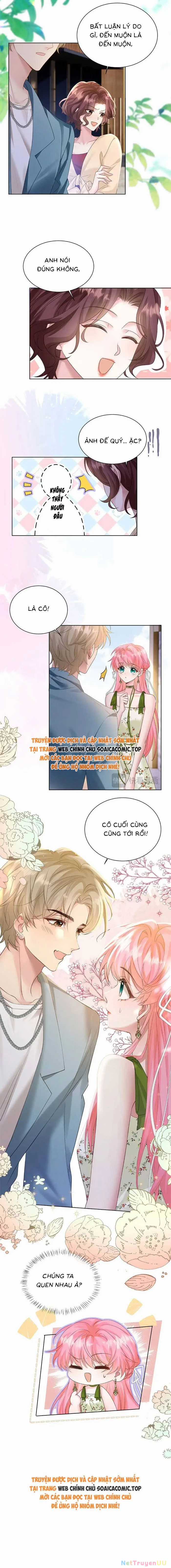 Cô Em Gái Cưng Bất Đắc Dĩ Của Đại Lão Chapter 20 trang 7