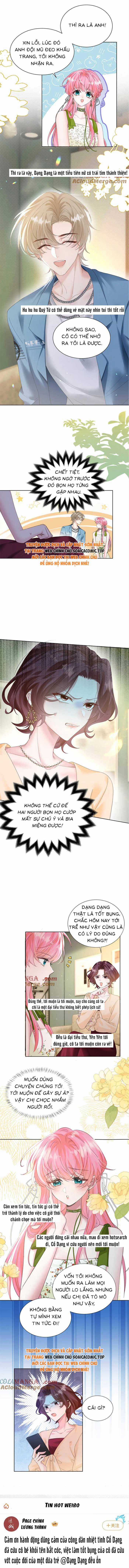 Cô Em Gái Cưng Bất Đắc Dĩ Của Đại Lão Chapter 21 trang 3