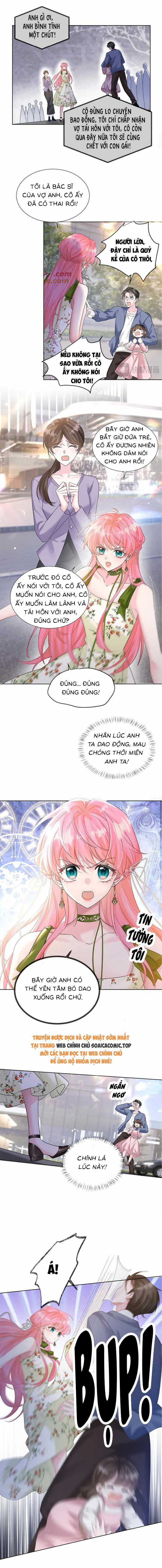 Cô Em Gái Cưng Bất Đắc Dĩ Của Đại Lão Chapter 21 trang 4