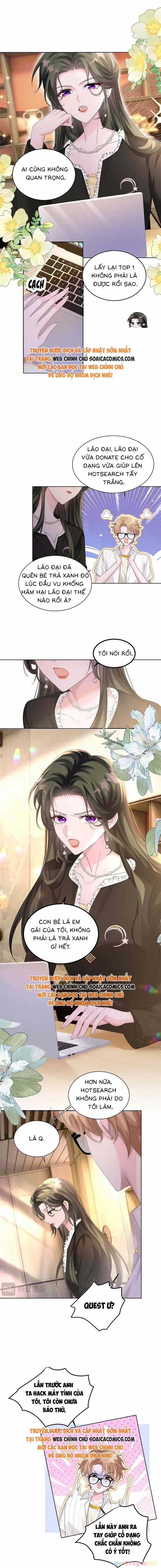 Cô Em Gái Cưng Bất Đắc Dĩ Của Đại Lão Chapter 22 trang 2