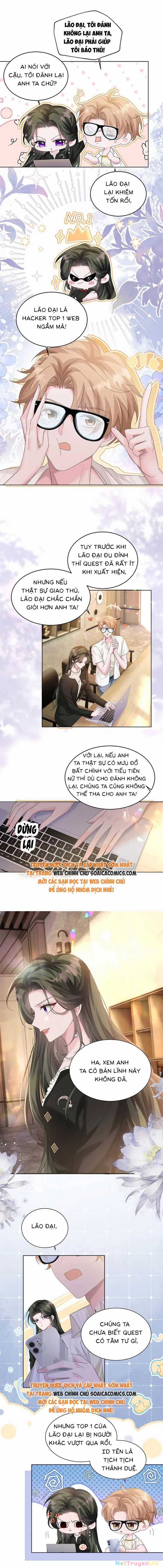 Cô Em Gái Cưng Bất Đắc Dĩ Của Đại Lão Chapter 22 trang 3