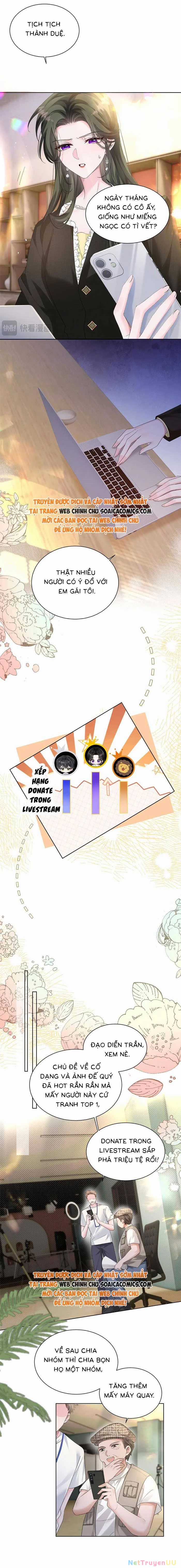 Cô Em Gái Cưng Bất Đắc Dĩ Của Đại Lão Chapter 22 trang 4