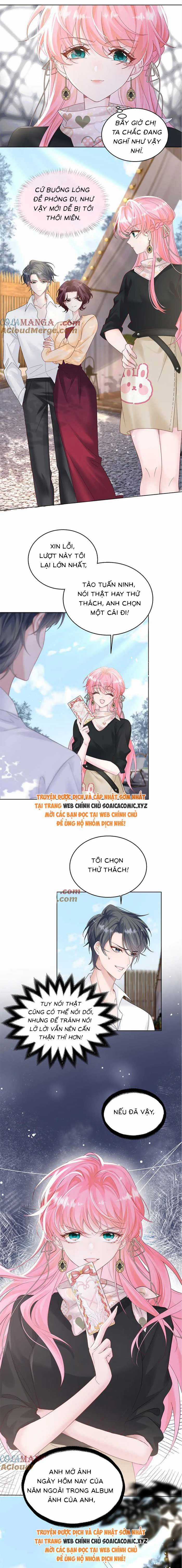 Cô Em Gái Cưng Bất Đắc Dĩ Của Đại Lão Chapter 23 trang 3