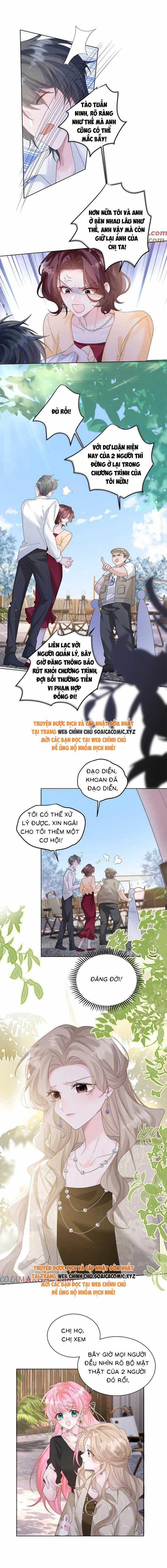 Cô Em Gái Cưng Bất Đắc Dĩ Của Đại Lão Chapter 23 trang 5