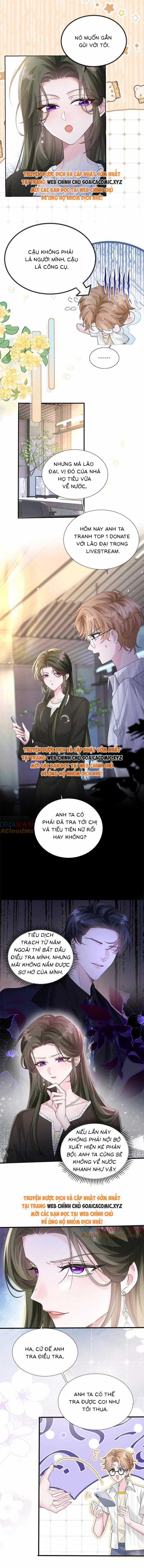 Cô Em Gái Cưng Bất Đắc Dĩ Của Đại Lão Chapter 24 trang 3