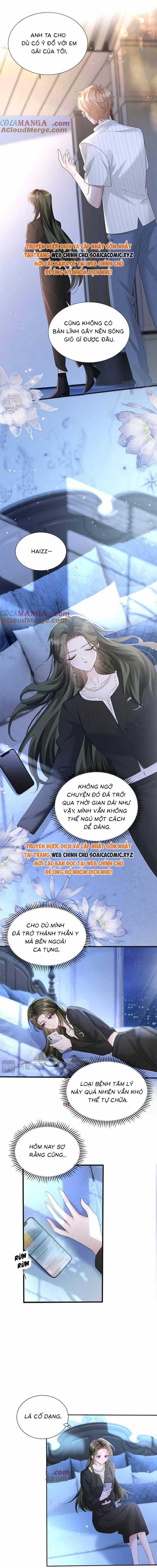 Cô Em Gái Cưng Bất Đắc Dĩ Của Đại Lão Chapter 24 trang 4