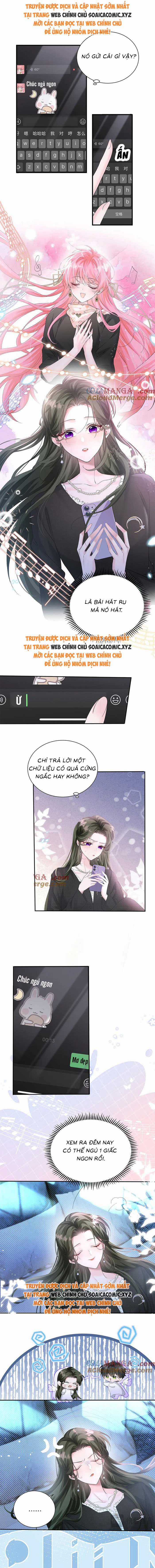 Cô Em Gái Cưng Bất Đắc Dĩ Của Đại Lão Chapter 24 trang 5