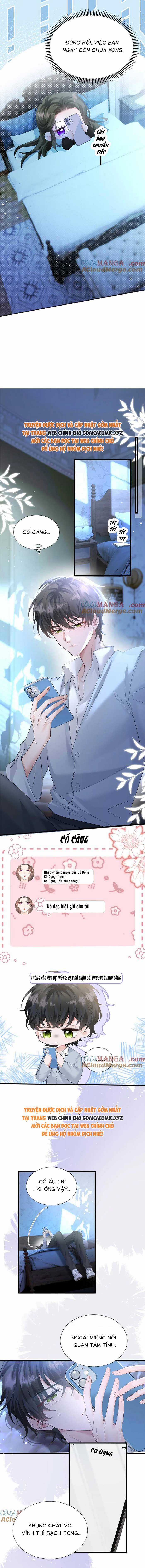 Cô Em Gái Cưng Bất Đắc Dĩ Của Đại Lão Chapter 24 trang 6