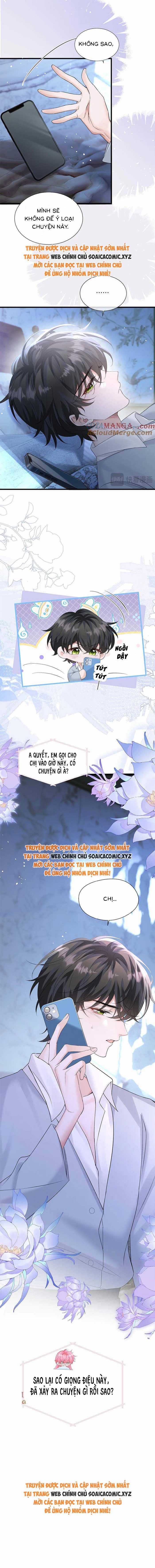 Cô Em Gái Cưng Bất Đắc Dĩ Của Đại Lão Chapter 24 trang 7