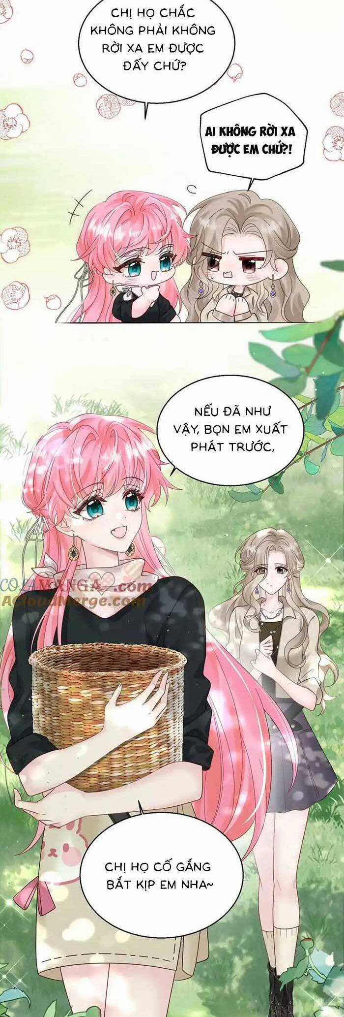 Cô Em Gái Cưng Bất Đắc Dĩ Của Đại Lão Chapter 25 trang 10