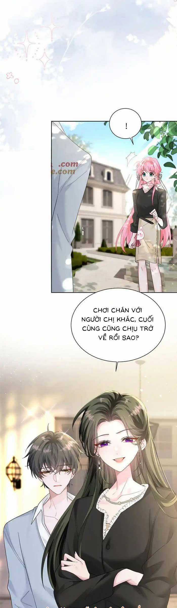 Cô Em Gái Cưng Bất Đắc Dĩ Của Đại Lão Chapter 25 trang 20