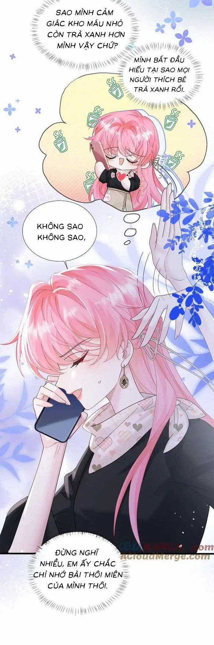 Cô Em Gái Cưng Bất Đắc Dĩ Của Đại Lão Chapter 25 trang 3