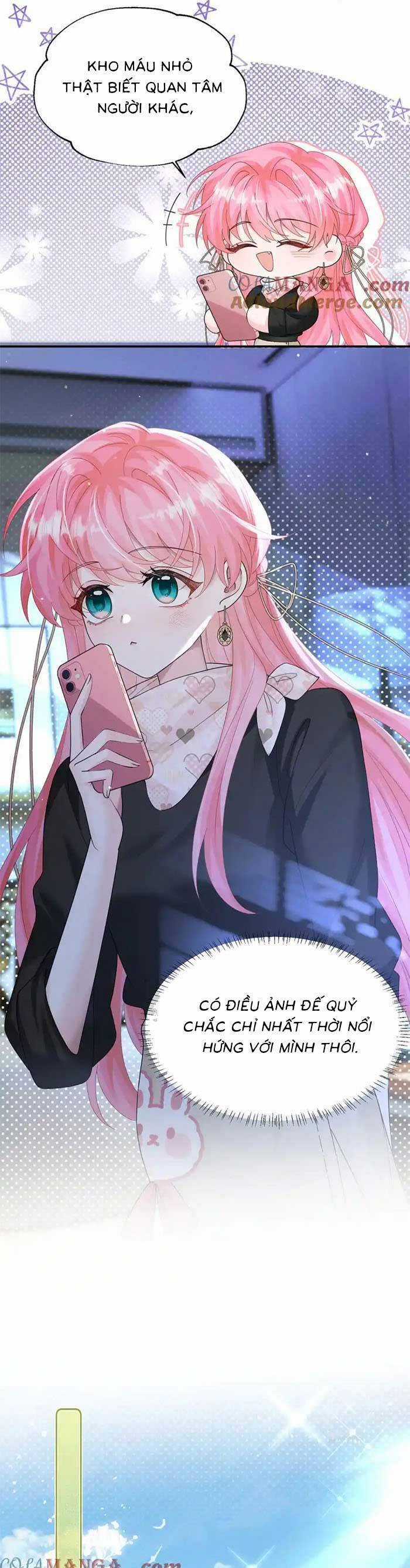 Cô Em Gái Cưng Bất Đắc Dĩ Của Đại Lão Chapter 25 trang 6