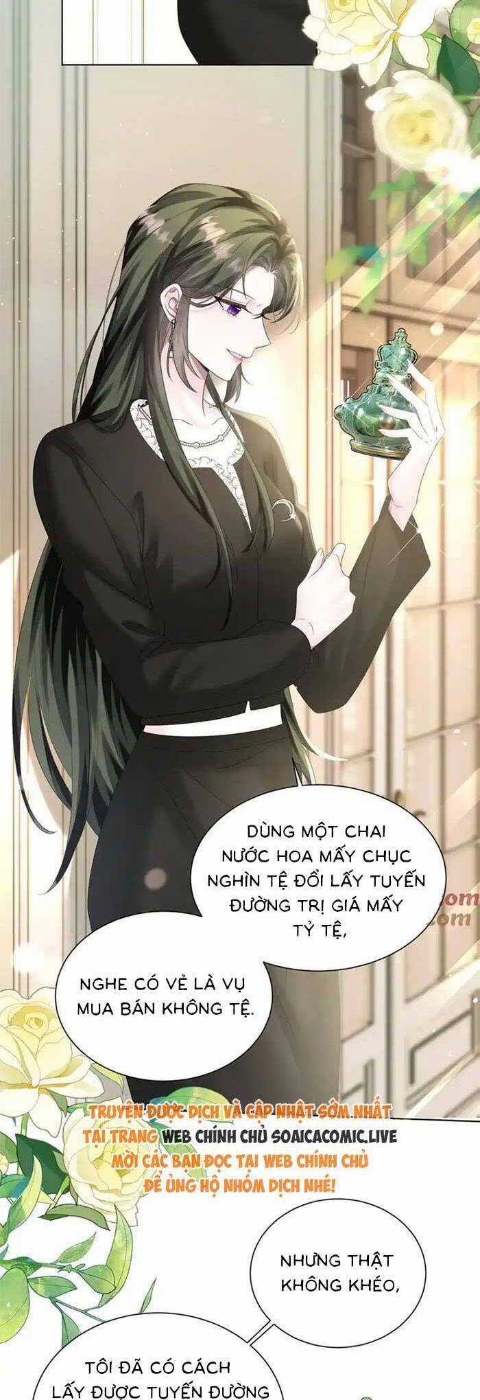 Cô Em Gái Cưng Bất Đắc Dĩ Của Đại Lão Chapter 26 trang 11