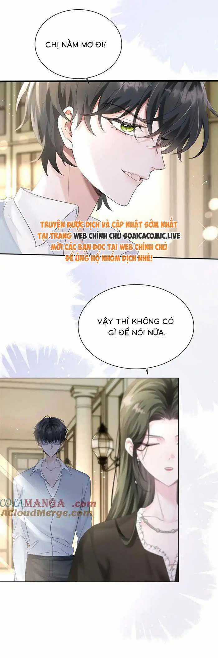 Cô Em Gái Cưng Bất Đắc Dĩ Của Đại Lão Chapter 26 trang 13