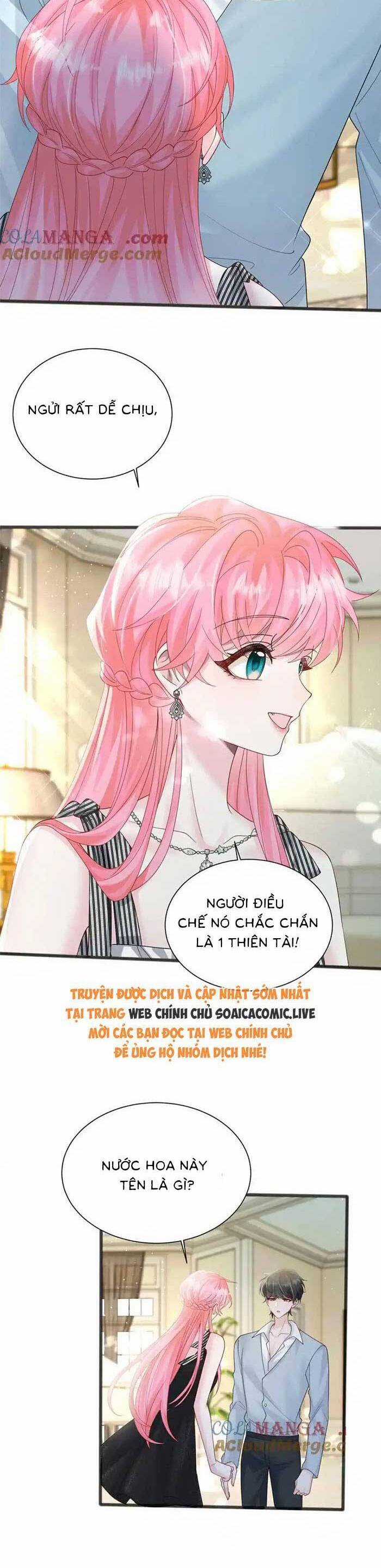 Cô Em Gái Cưng Bất Đắc Dĩ Của Đại Lão Chapter 26 trang 20