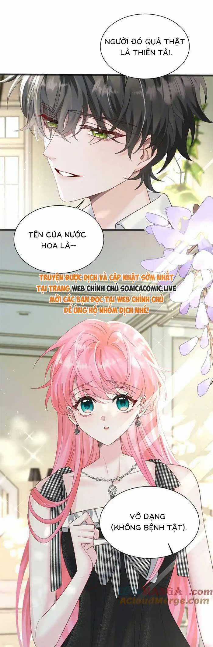 Cô Em Gái Cưng Bất Đắc Dĩ Của Đại Lão Chapter 26 trang 21