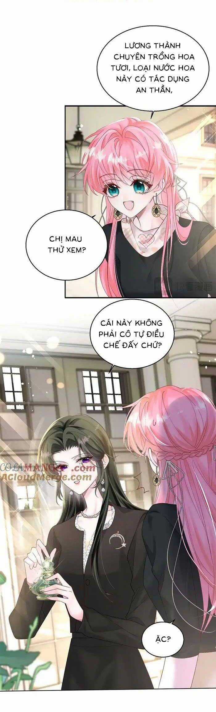 Cô Em Gái Cưng Bất Đắc Dĩ Của Đại Lão Chapter 26 trang 3