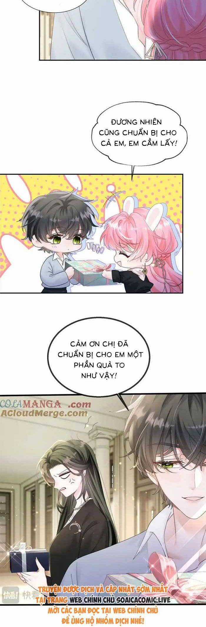 Cô Em Gái Cưng Bất Đắc Dĩ Của Đại Lão Chapter 26 trang 6