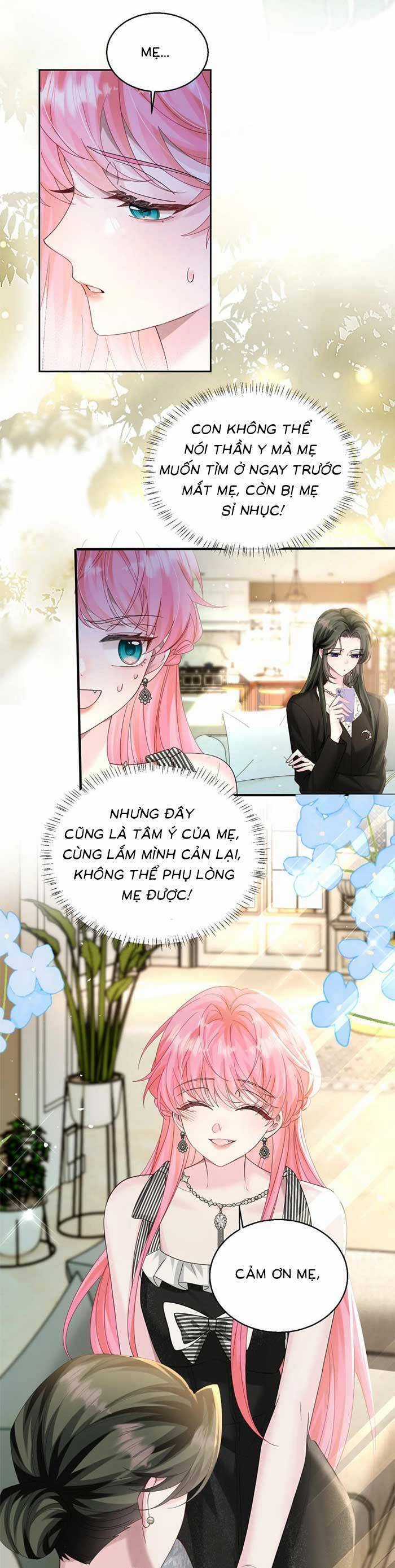 Cô Em Gái Cưng Bất Đắc Dĩ Của Đại Lão Chapter 27 trang 13