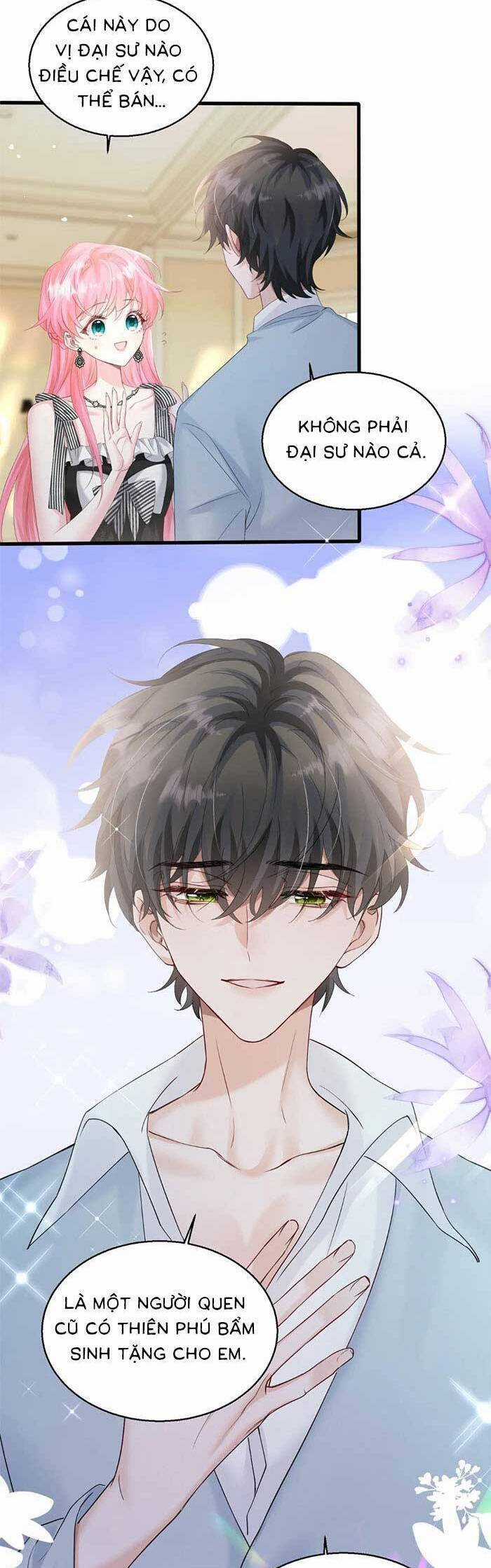 Cô Em Gái Cưng Bất Đắc Dĩ Của Đại Lão Chapter 27 trang 2