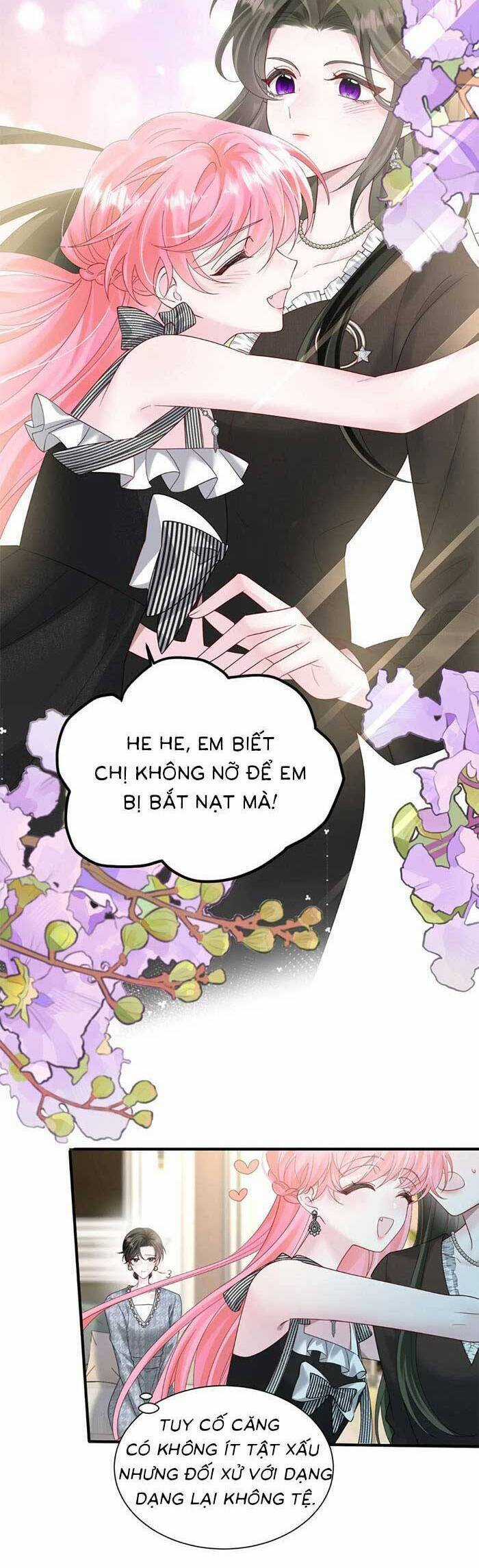 Cô Em Gái Cưng Bất Đắc Dĩ Của Đại Lão Chapter 27 trang 20