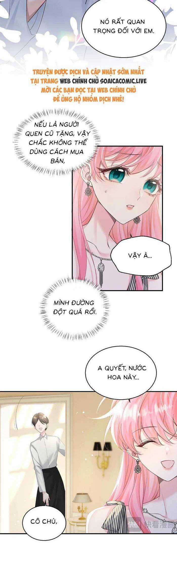 Cô Em Gái Cưng Bất Đắc Dĩ Của Đại Lão Chapter 27 trang 3