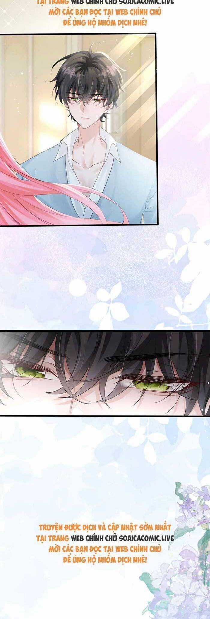 Cô Em Gái Cưng Bất Đắc Dĩ Của Đại Lão Chapter 27 trang 5