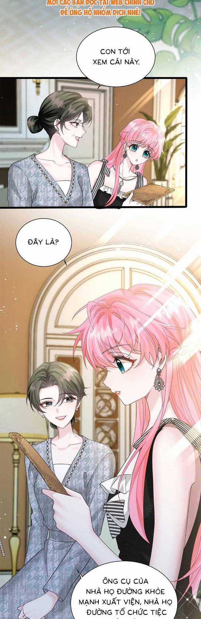 Cô Em Gái Cưng Bất Đắc Dĩ Của Đại Lão Chapter 27 trang 8