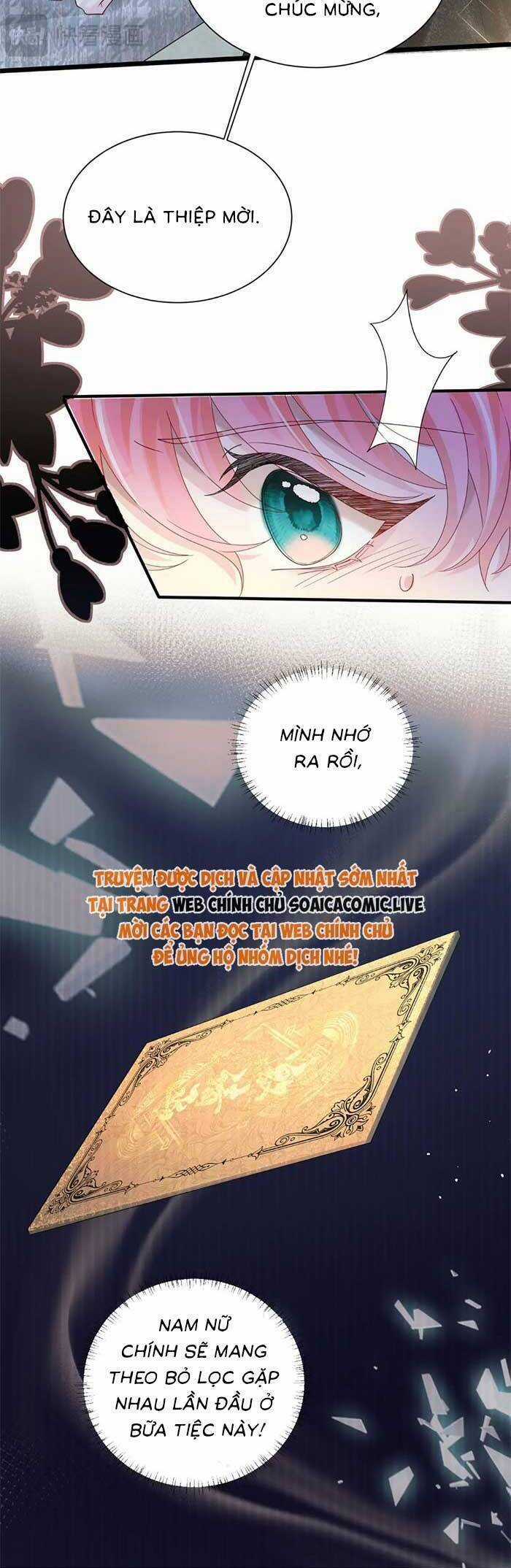 Cô Em Gái Cưng Bất Đắc Dĩ Của Đại Lão Chapter 27 trang 9