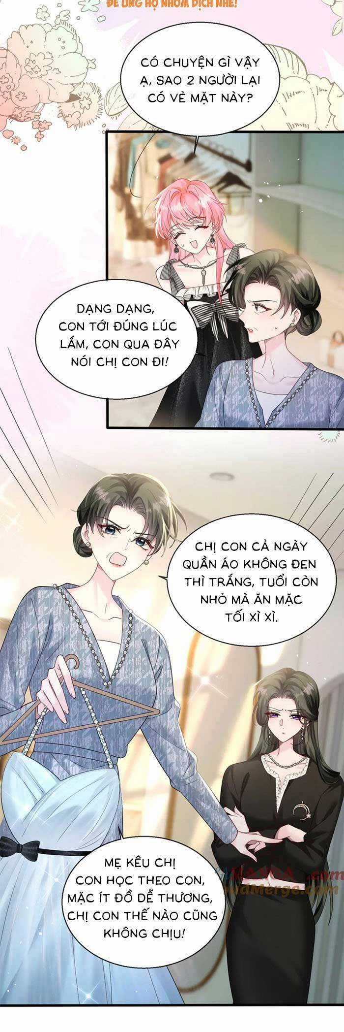 Cô Em Gái Cưng Bất Đắc Dĩ Của Đại Lão Chapter 28 trang 11