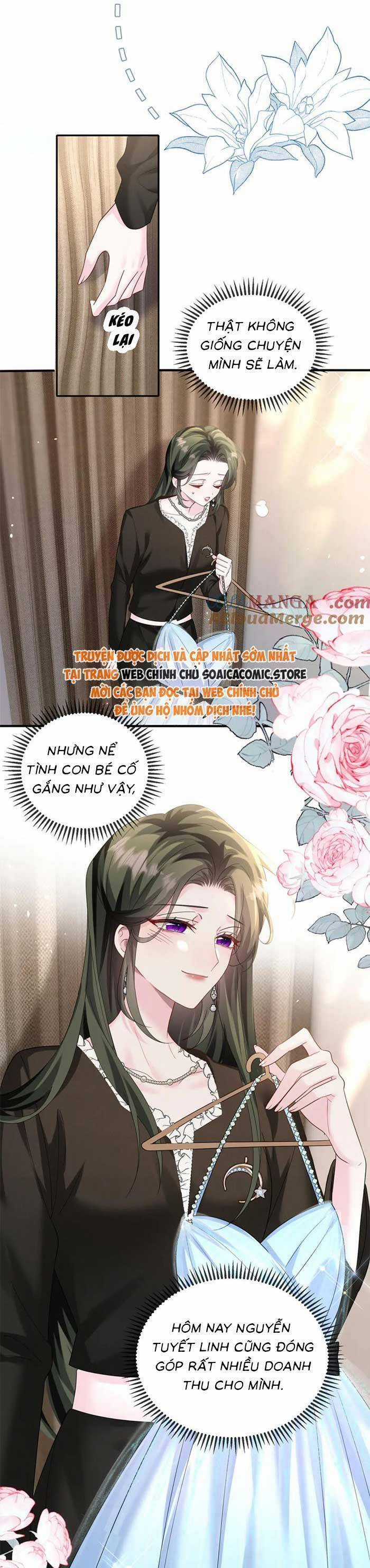 Cô Em Gái Cưng Bất Đắc Dĩ Của Đại Lão Chapter 28 trang 14