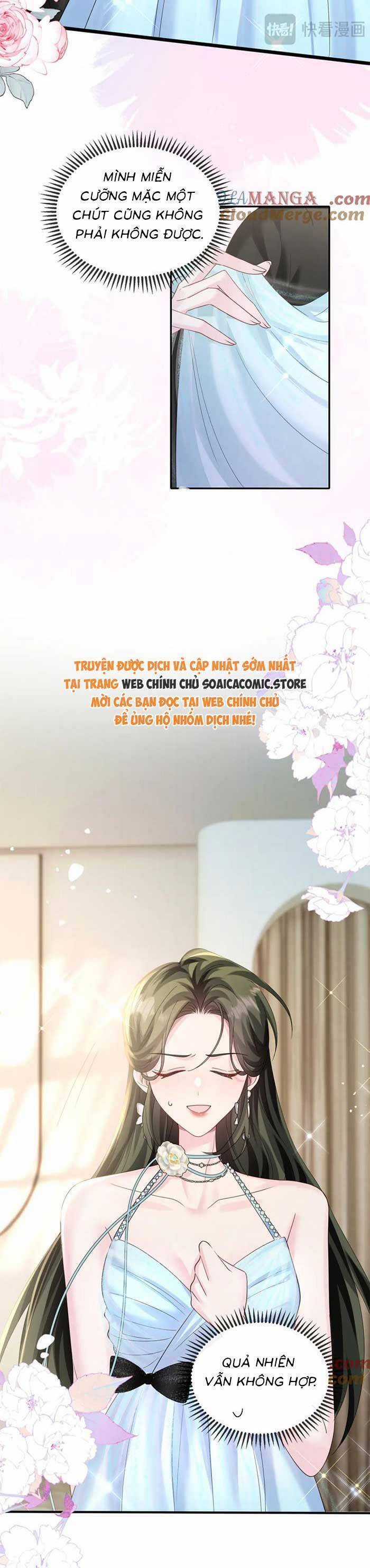 Cô Em Gái Cưng Bất Đắc Dĩ Của Đại Lão Chapter 28 trang 15