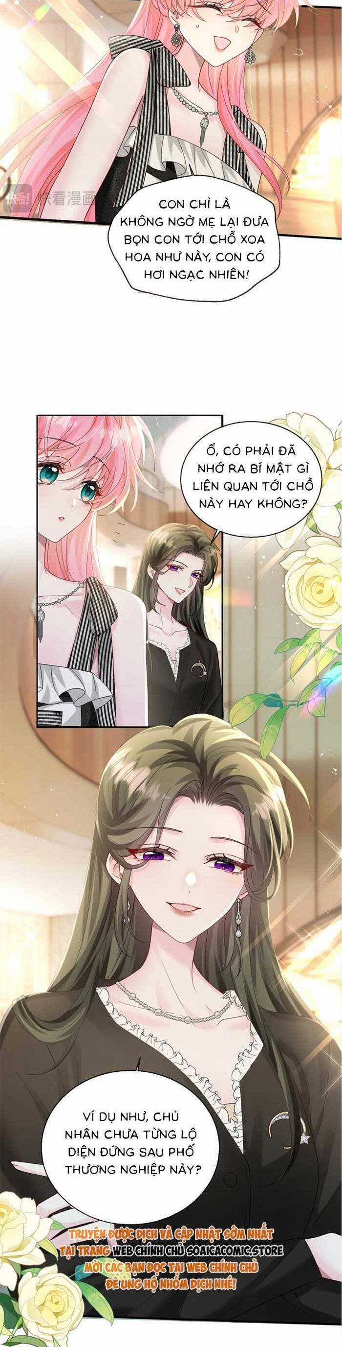 Cô Em Gái Cưng Bất Đắc Dĩ Của Đại Lão Chapter 28 trang 2