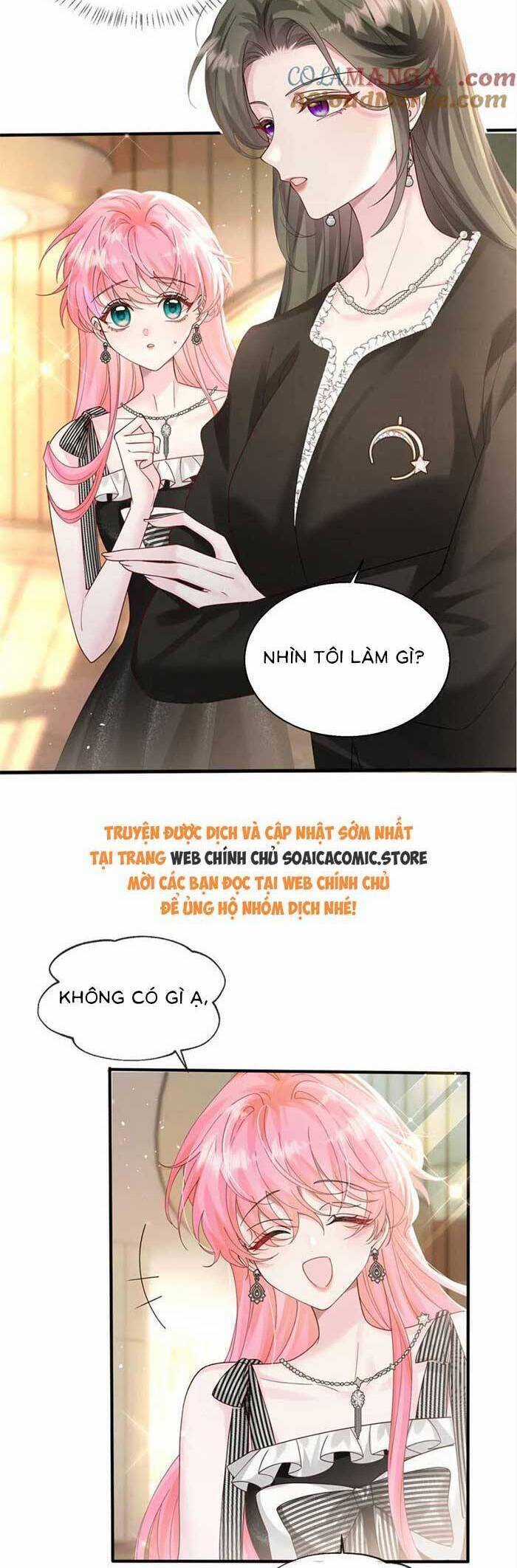 Cô Em Gái Cưng Bất Đắc Dĩ Của Đại Lão Chapter 28 trang 4