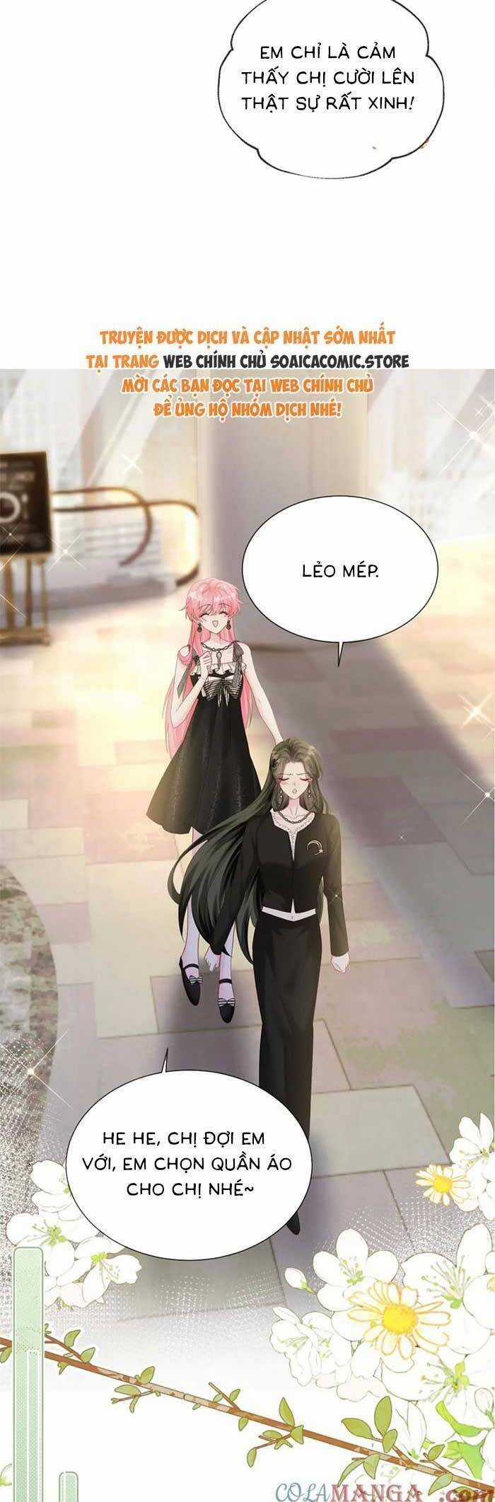 Cô Em Gái Cưng Bất Đắc Dĩ Của Đại Lão Chapter 28 trang 5