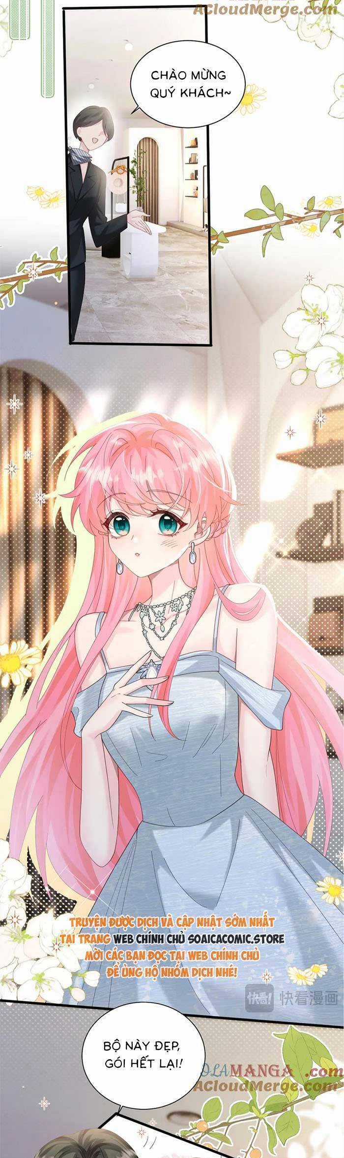 Cô Em Gái Cưng Bất Đắc Dĩ Của Đại Lão Chapter 28 trang 6