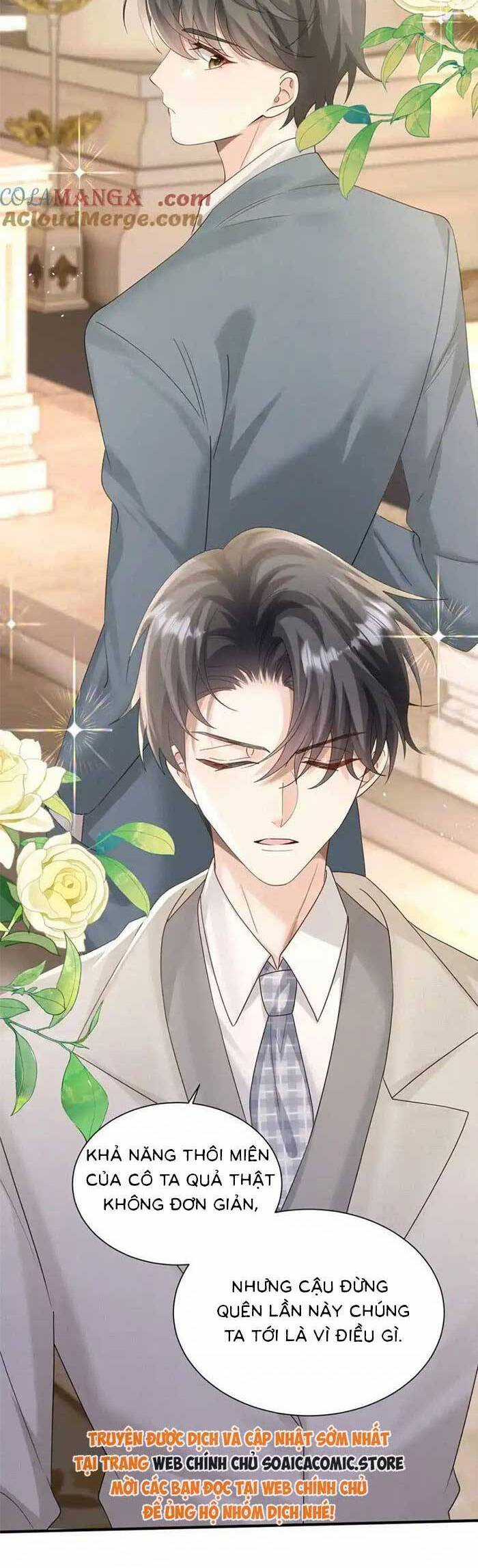 Cô Em Gái Cưng Bất Đắc Dĩ Của Đại Lão Chapter 29 trang 14