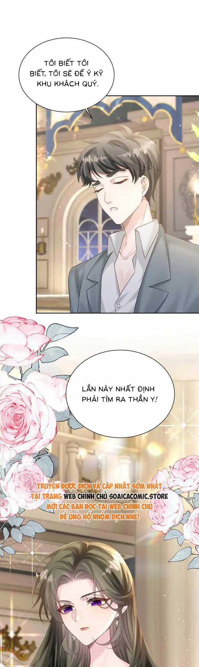 Cô Em Gái Cưng Bất Đắc Dĩ Của Đại Lão Chapter 29 trang 15