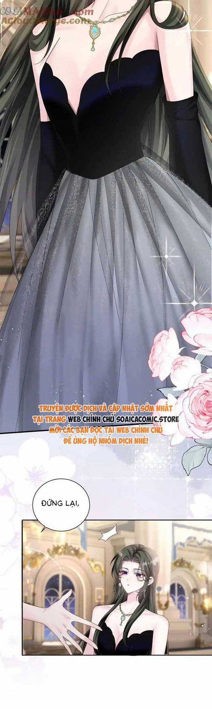 Cô Em Gái Cưng Bất Đắc Dĩ Của Đại Lão Chapter 29 trang 16