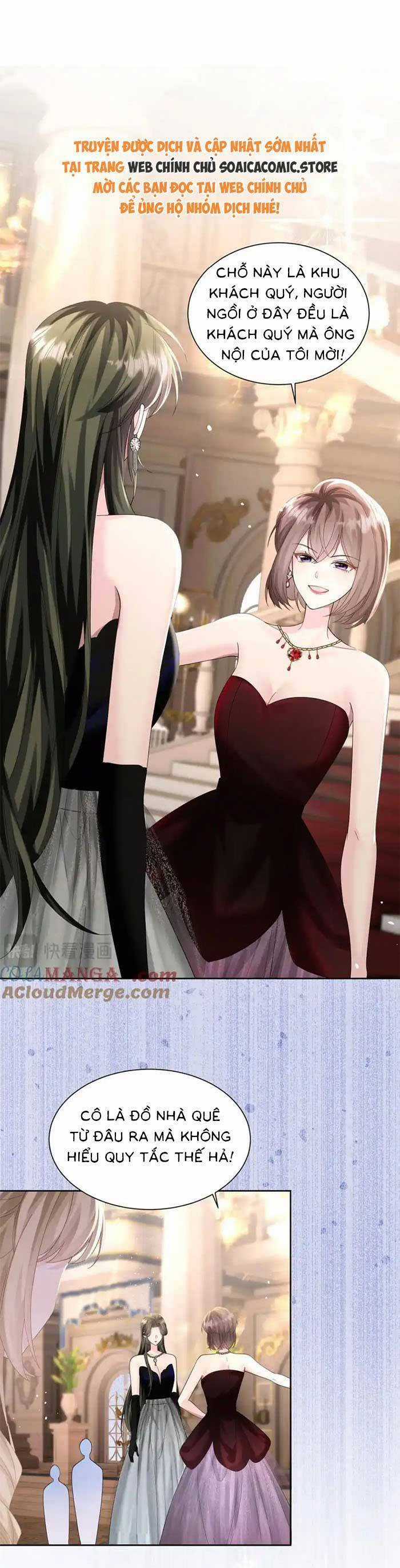 Cô Em Gái Cưng Bất Đắc Dĩ Của Đại Lão Chapter 29 trang 17