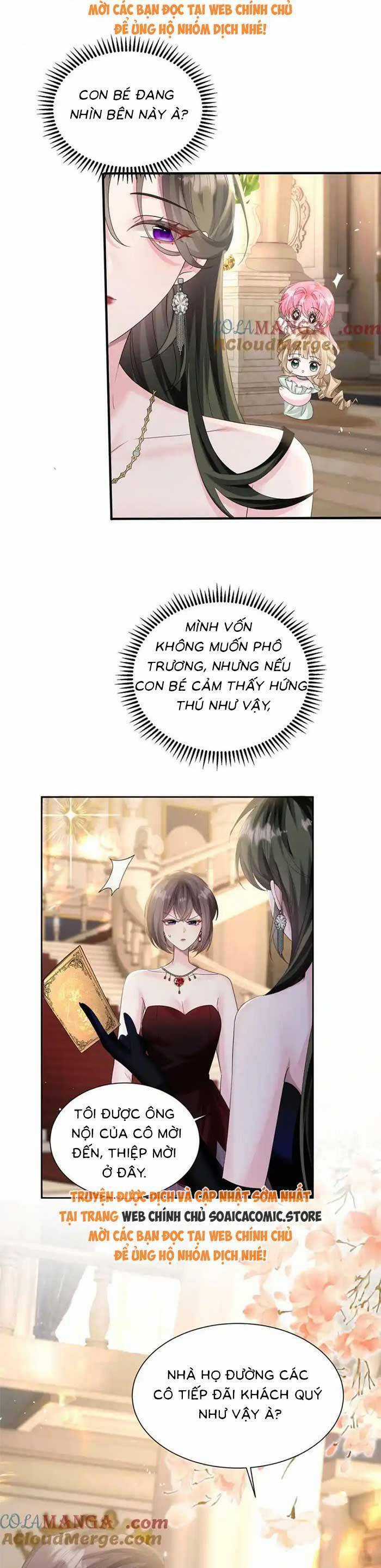 Cô Em Gái Cưng Bất Đắc Dĩ Của Đại Lão Chapter 29 trang 19