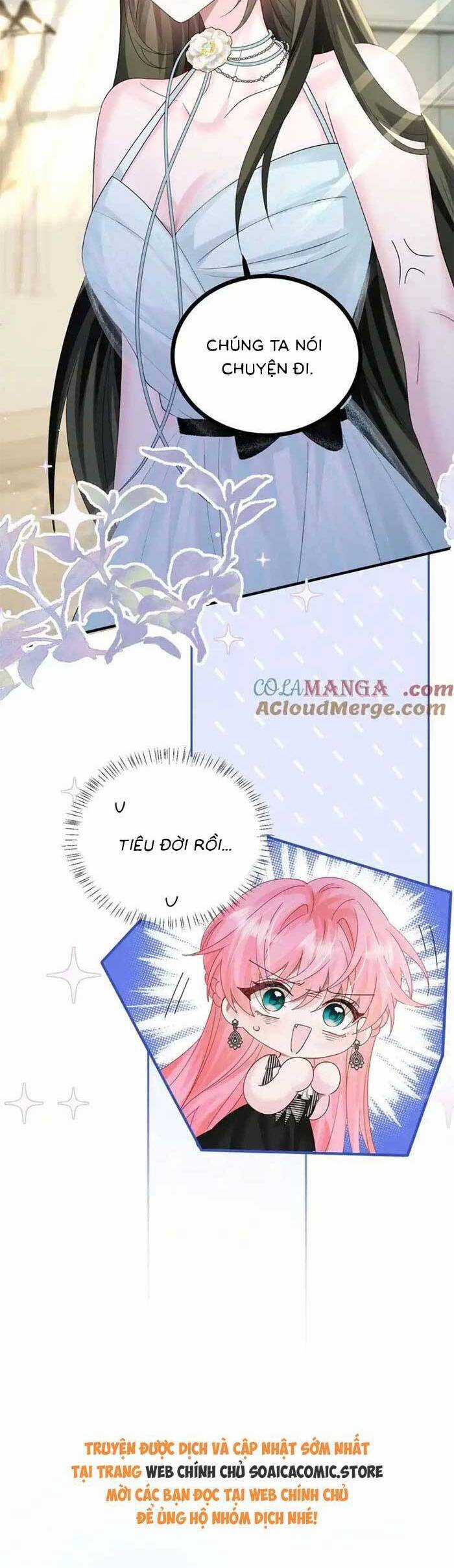 Cô Em Gái Cưng Bất Đắc Dĩ Của Đại Lão Chapter 29 trang 2