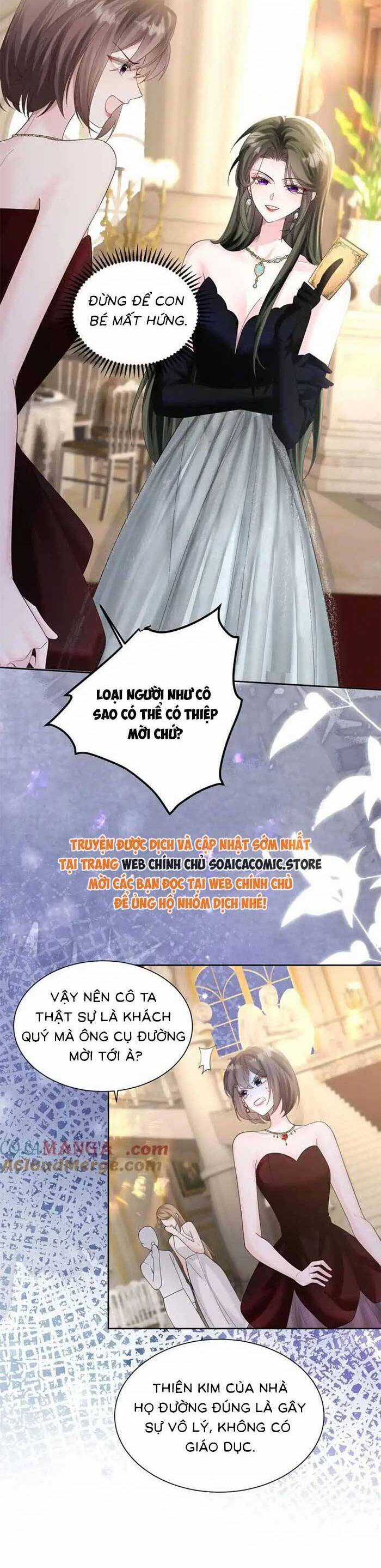 Cô Em Gái Cưng Bất Đắc Dĩ Của Đại Lão Chapter 29 trang 20