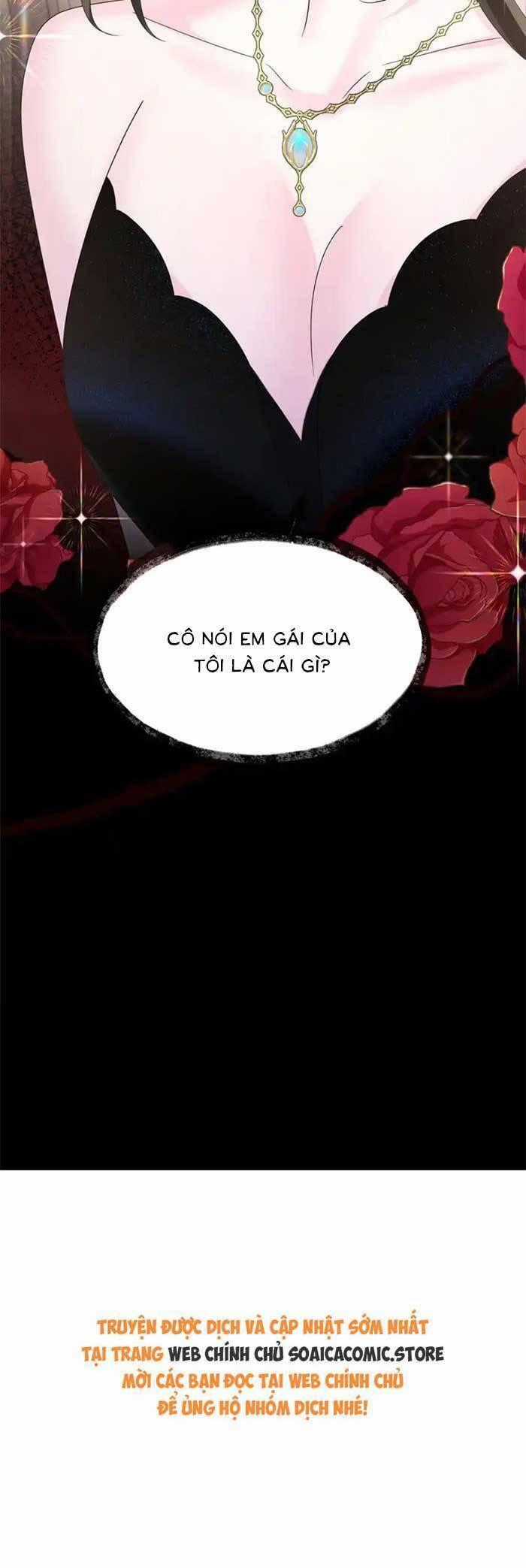 Cô Em Gái Cưng Bất Đắc Dĩ Của Đại Lão Chapter 29 trang 23