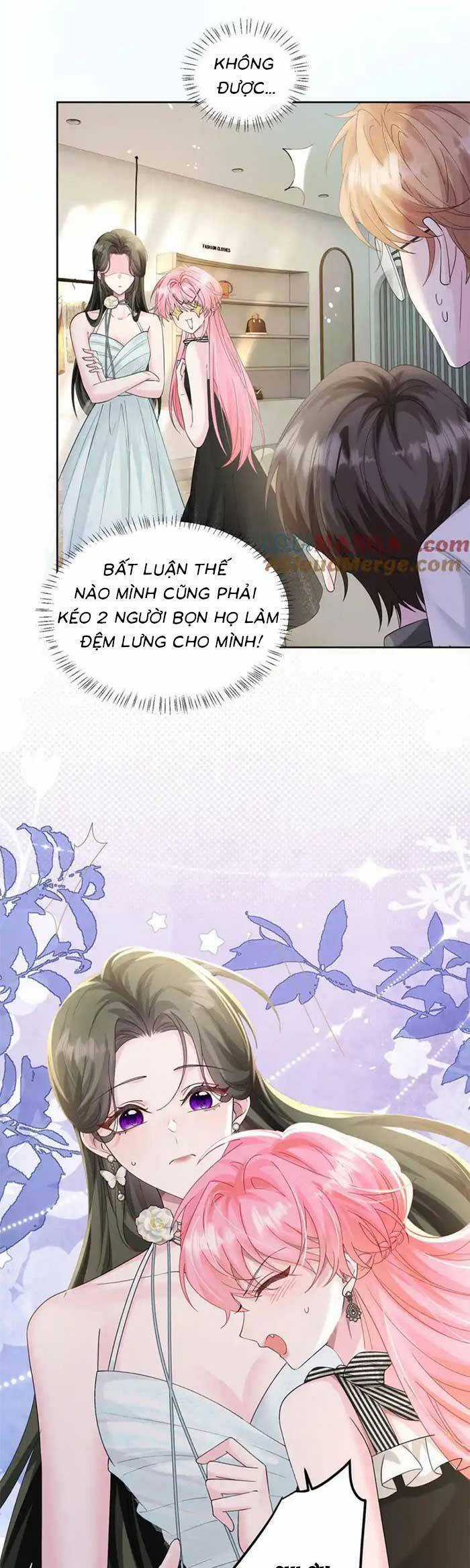 Cô Em Gái Cưng Bất Đắc Dĩ Của Đại Lão Chapter 29 trang 3