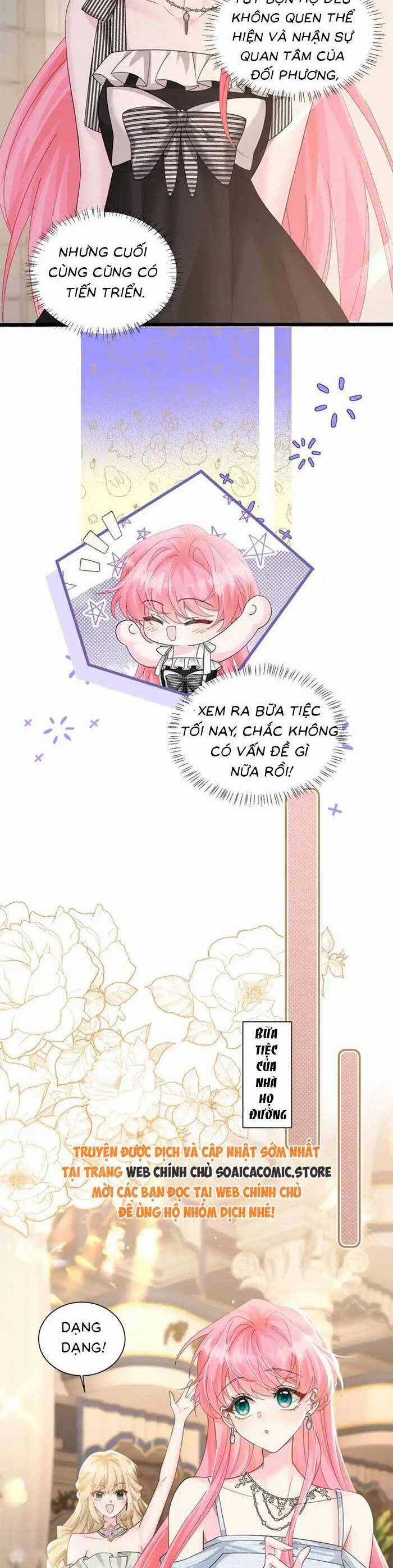 Cô Em Gái Cưng Bất Đắc Dĩ Của Đại Lão Chapter 29 trang 7