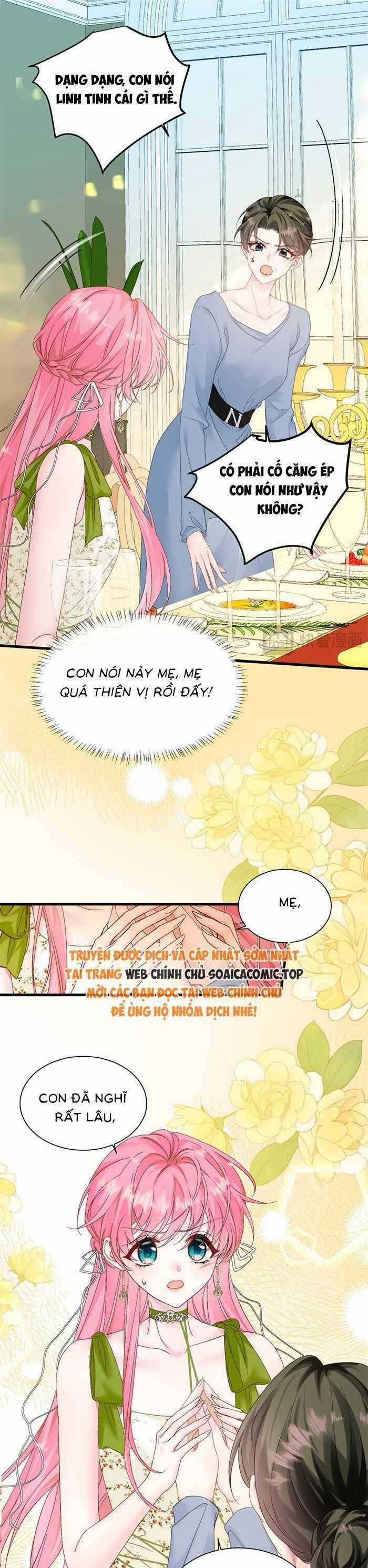 Cô Em Gái Cưng Bất Đắc Dĩ Của Đại Lão Chapter 3 trang 16