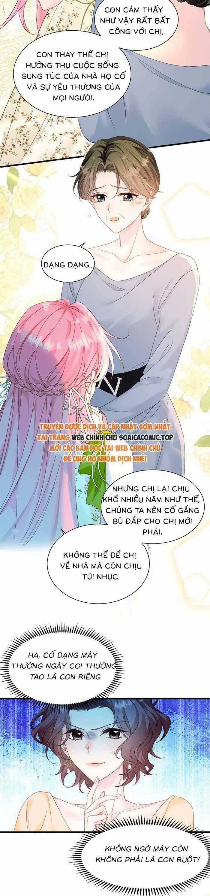 Cô Em Gái Cưng Bất Đắc Dĩ Của Đại Lão Chapter 3 trang 17