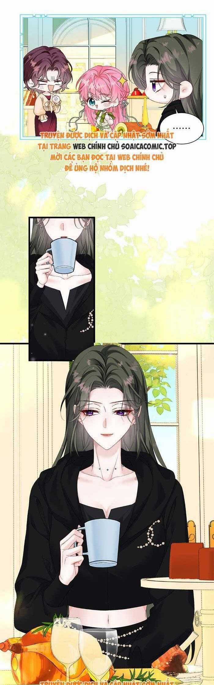 Cô Em Gái Cưng Bất Đắc Dĩ Của Đại Lão Chapter 3 trang 20